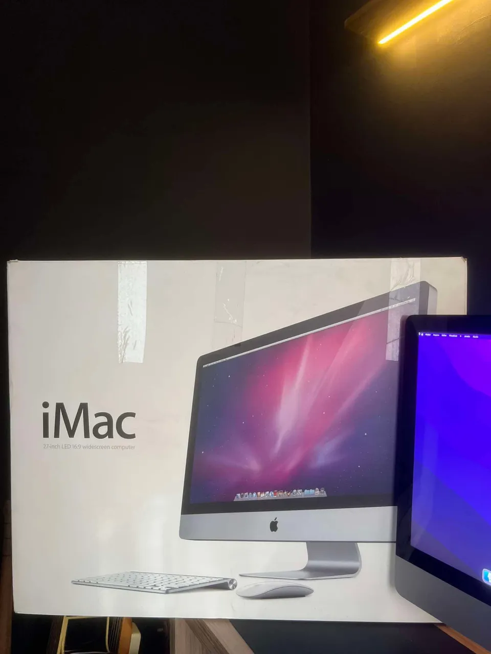 imac 2010 27