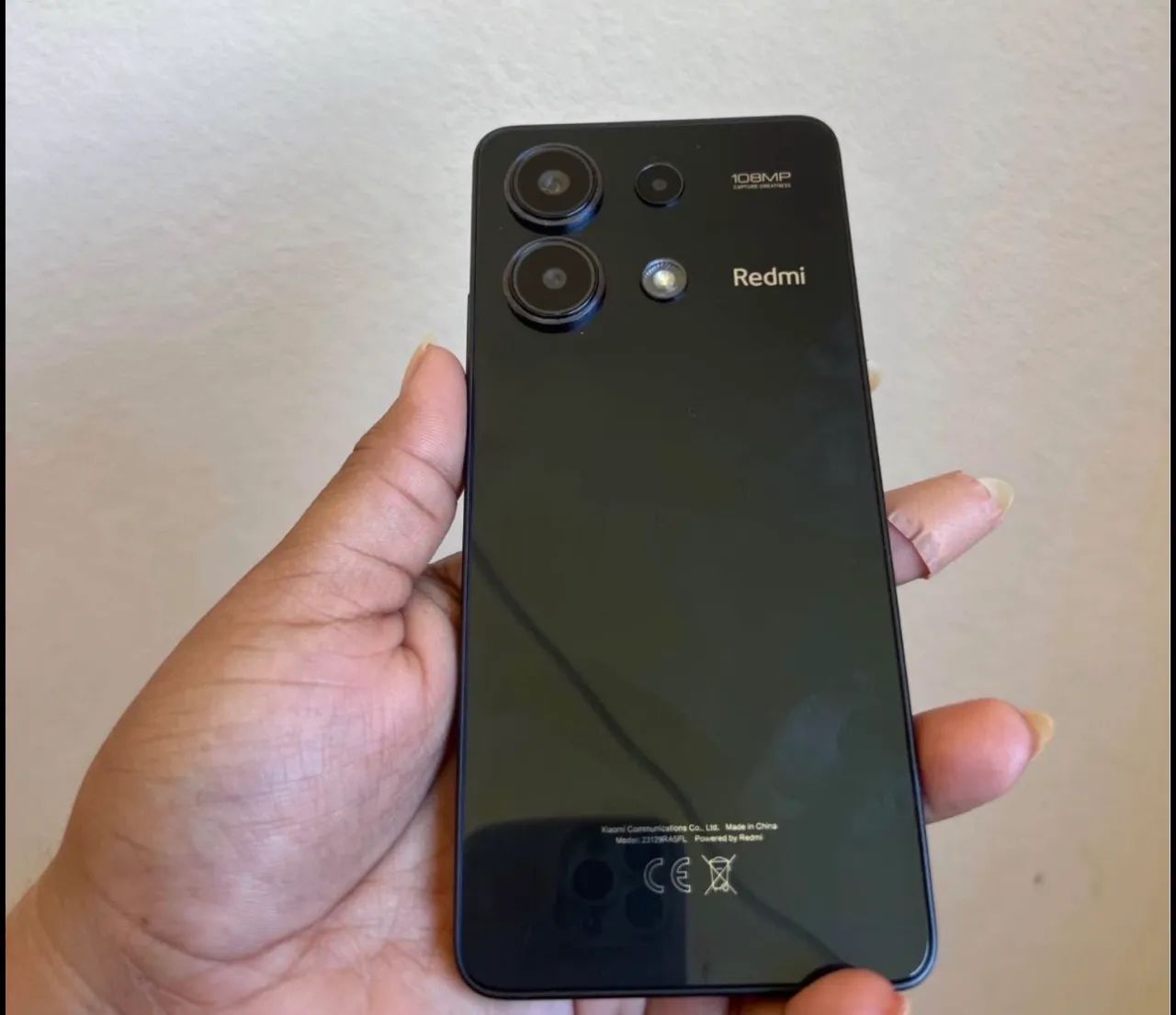 Xaiomi Note 13 top 256 gigas novinho 