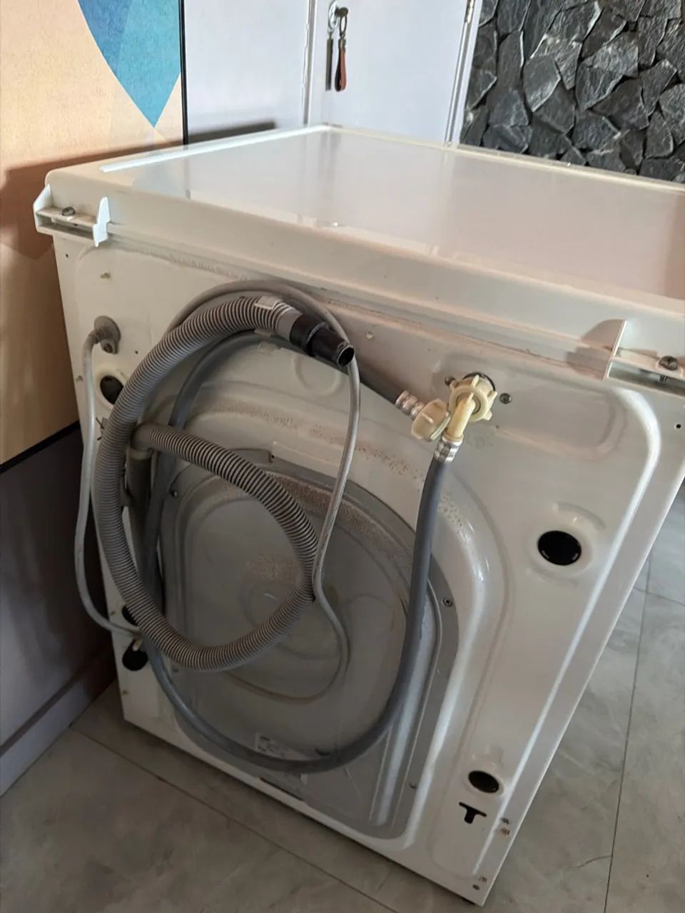 MÁQUINA DE LAVAR SAMSUNG - Foto 2