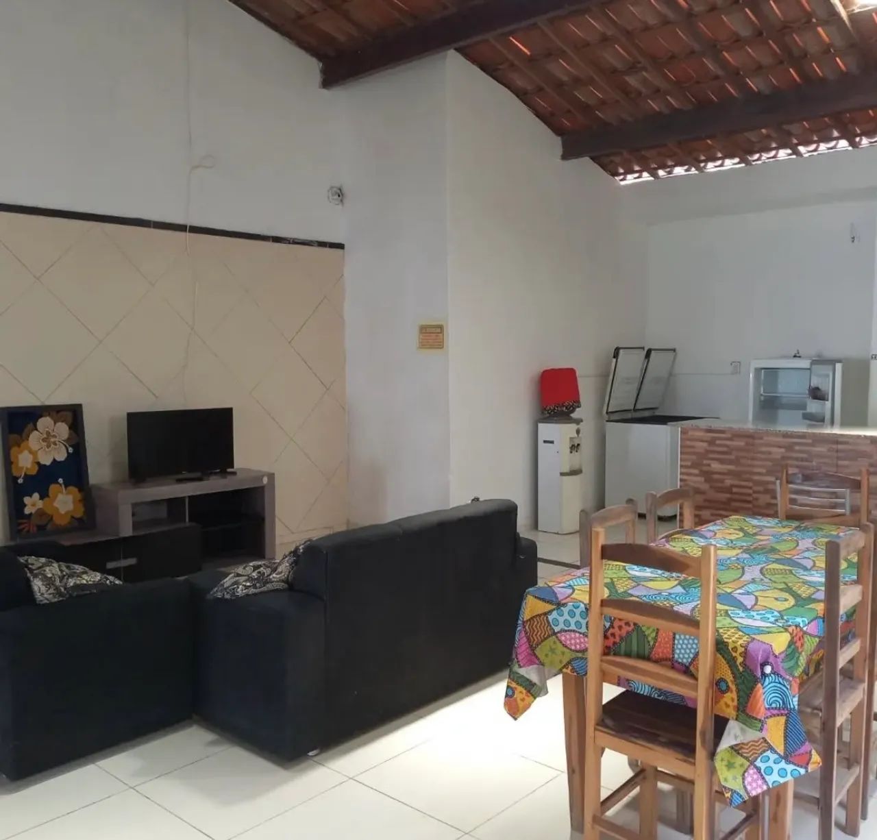 Alugo excelente casa na Praia de Águas belas - Foto 5