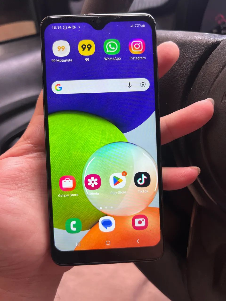 Celular Samsung A22 128GB/NFC - Foto 5