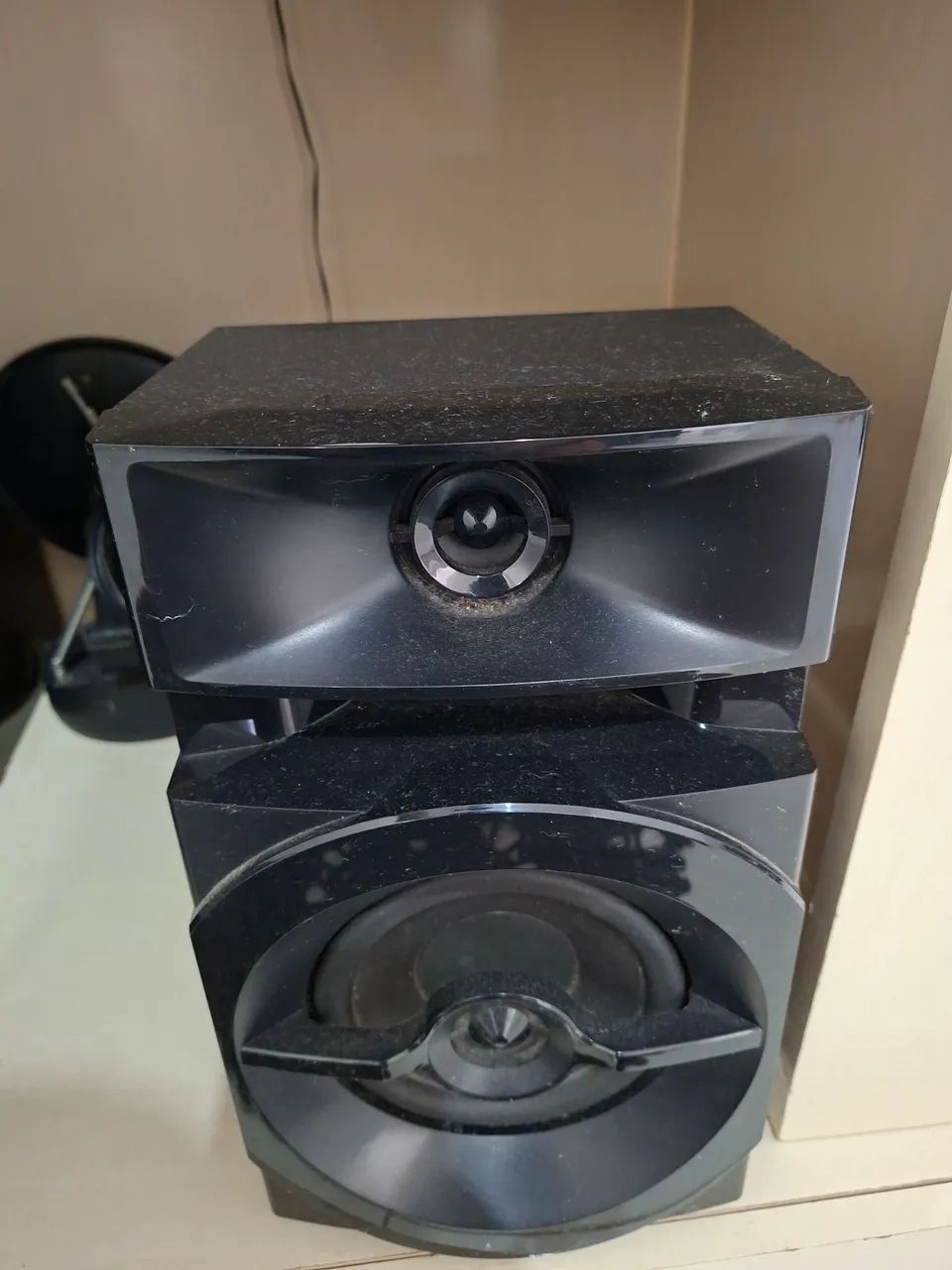 Som Panasonic 250w - Foto 2