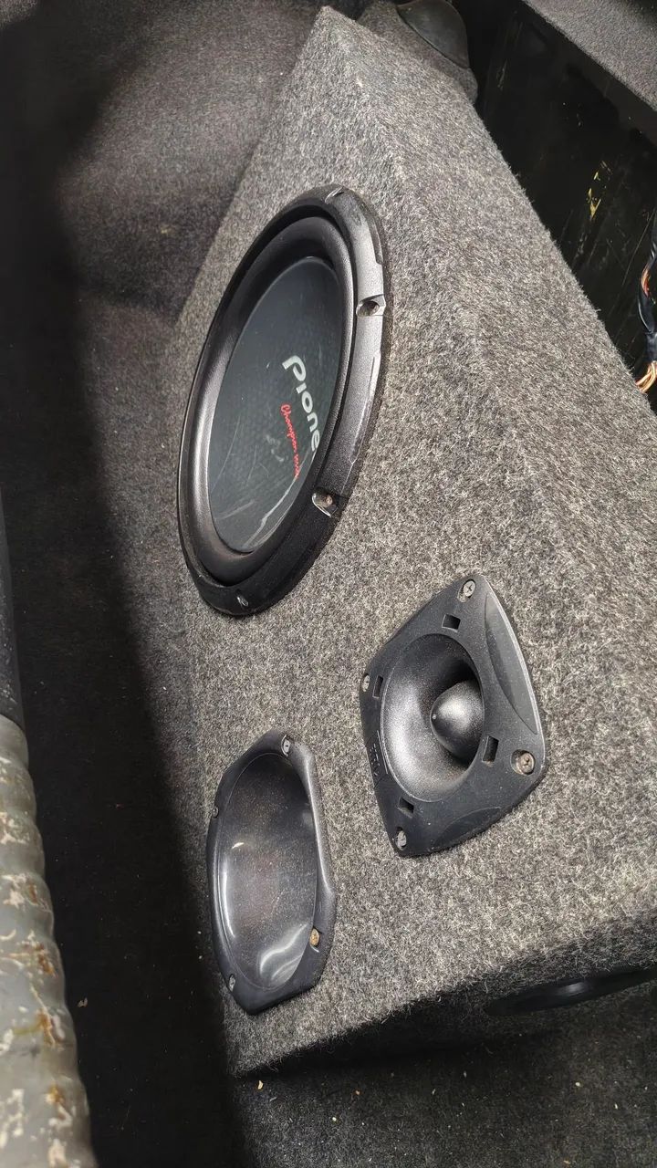 Som automotivo  - Foto 3