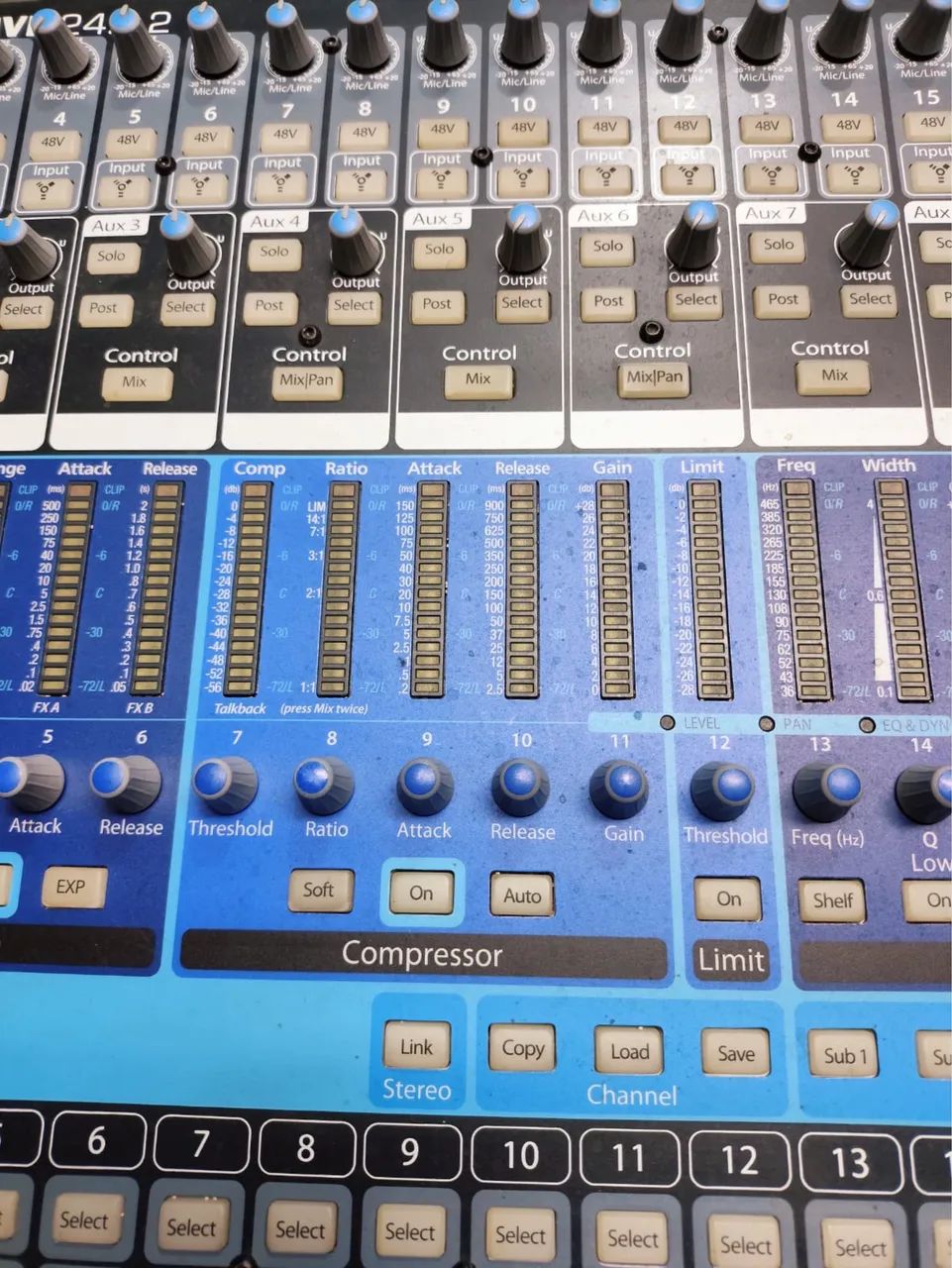 Mesa PreSonus StudioLive 24.4.2 451967528773232644