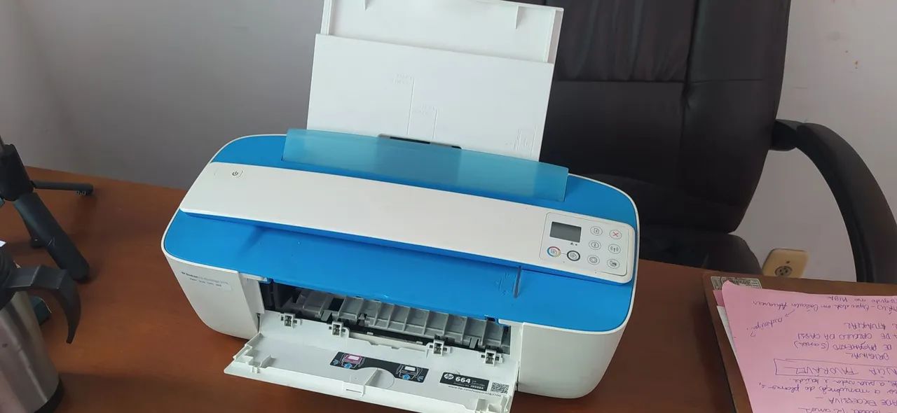 Impressora HP DeskJet  - Foto 2