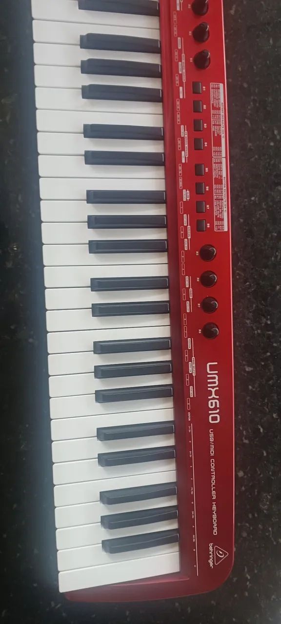 Controlador UMX610  - Foto 3