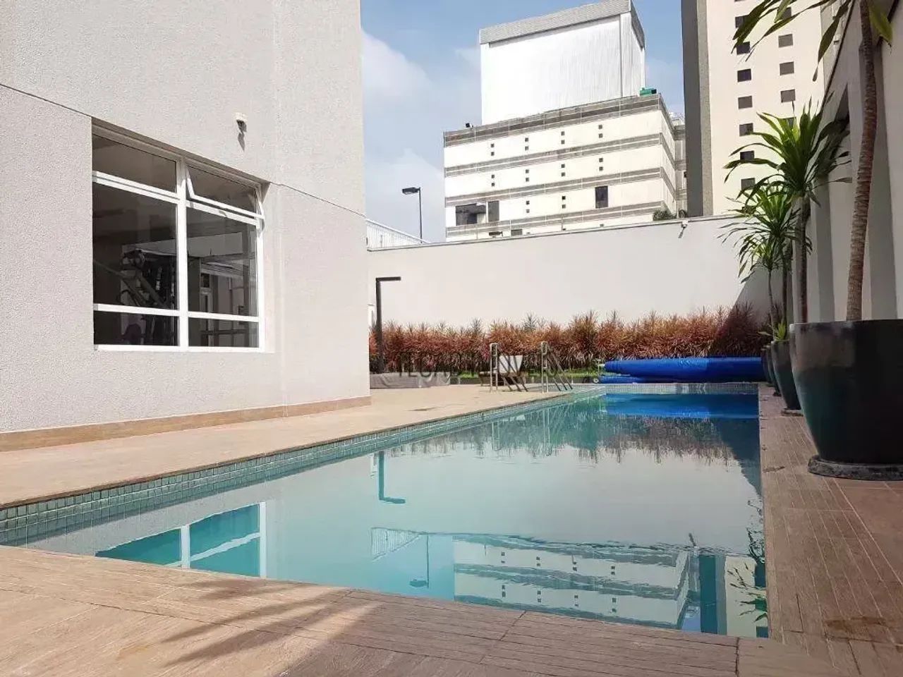 Apartamento com 1 quarto para alugar, 40 m² por R$ 3.605/mês - Bela Vista - São Paulo/SP - Foto 12