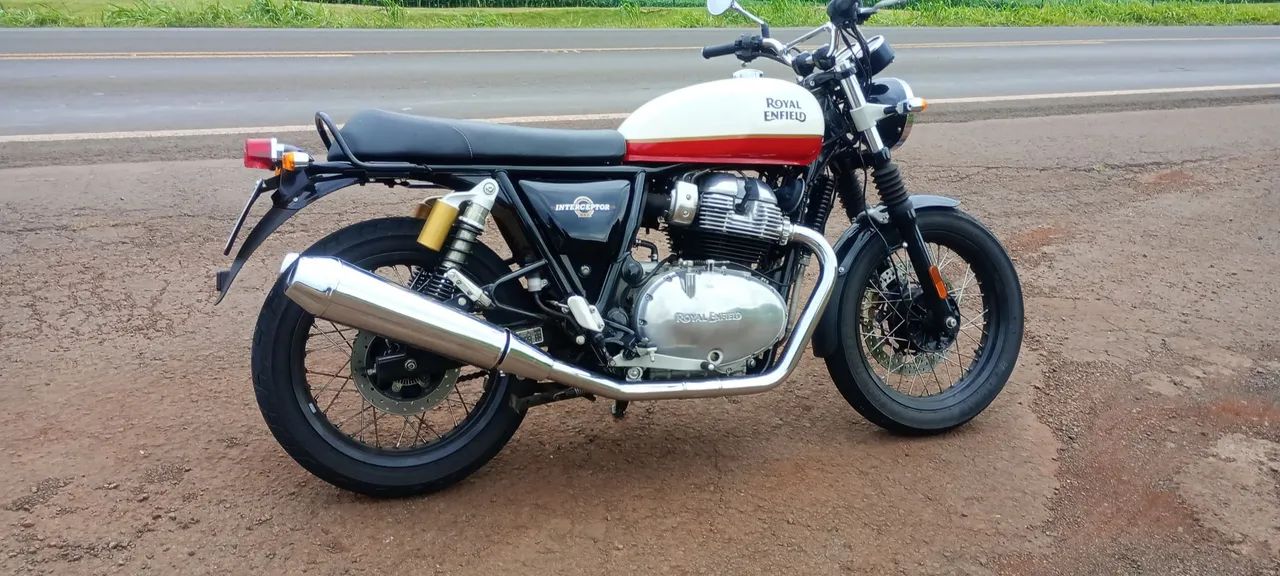 Interceptor 650 cobservada - Foto 2