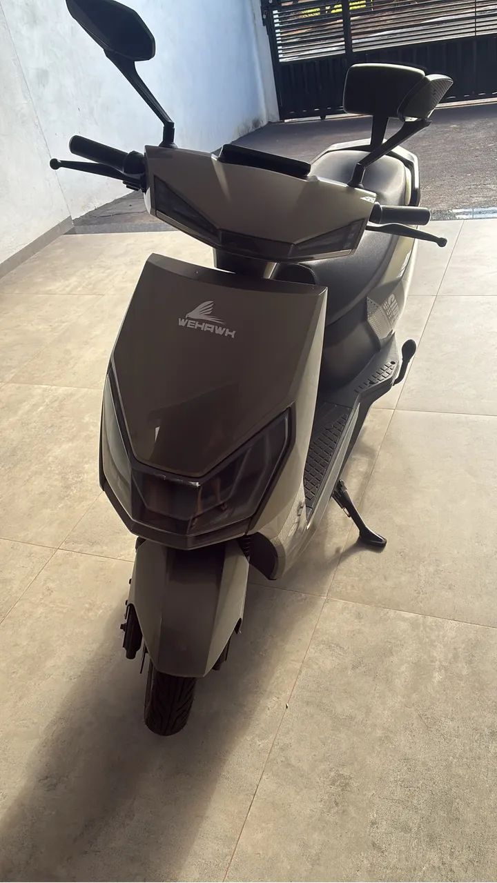 Moto elétrica  - Foto 5