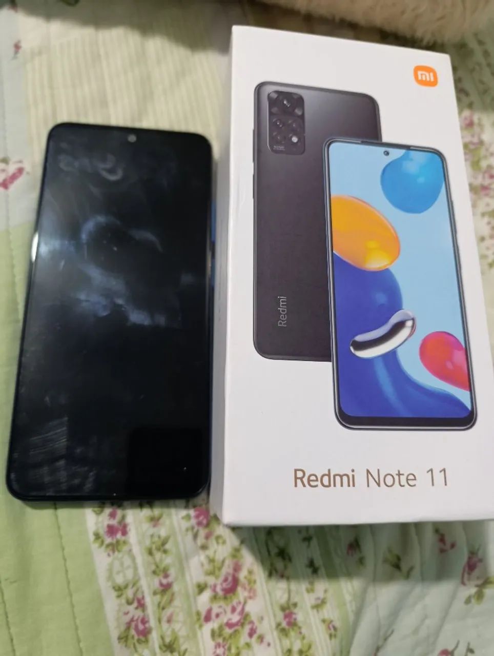 Redmi Note 11 - Foto 3