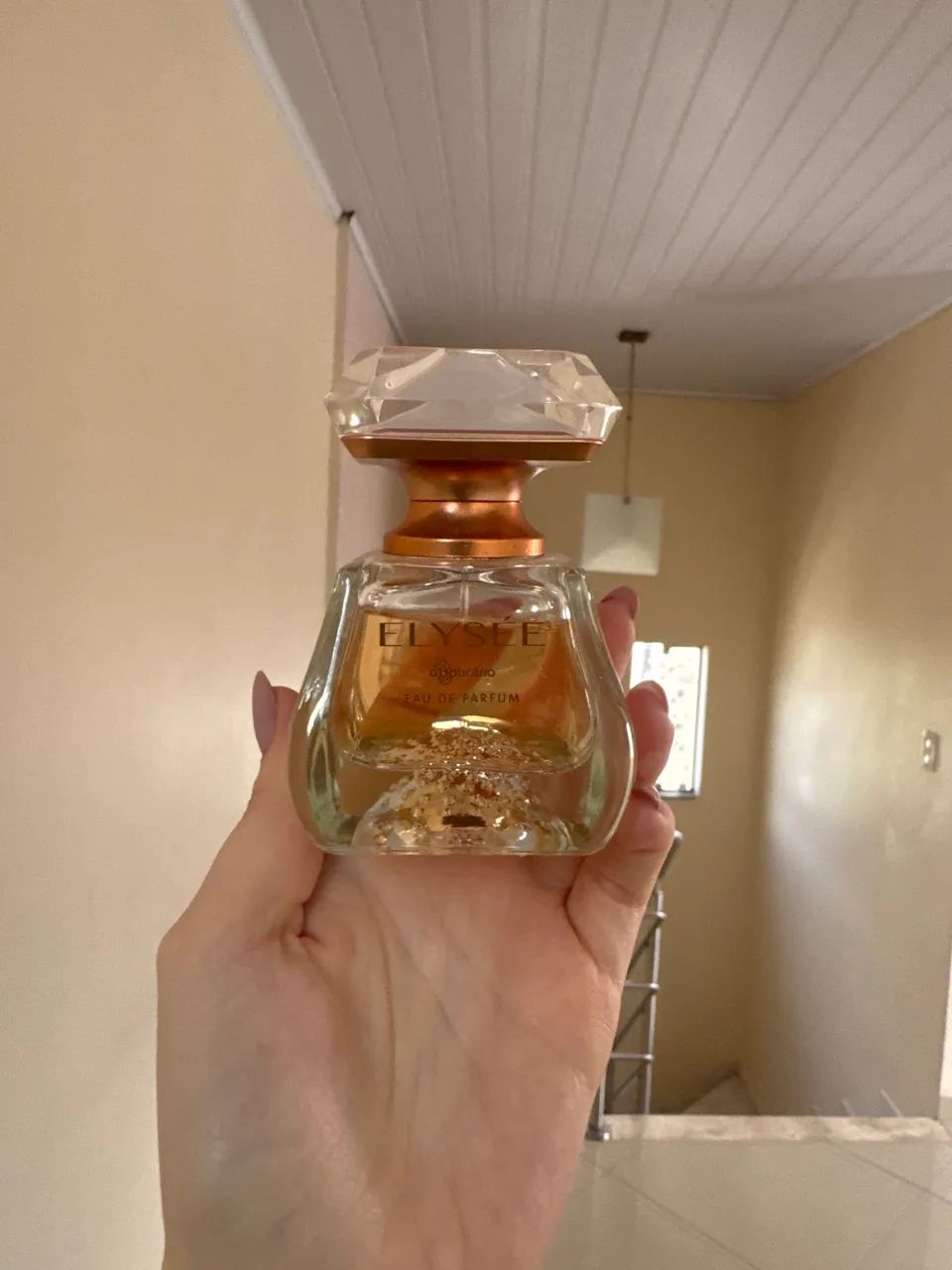Perfume original oboticario 