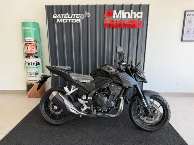 CB500 Hornet ZERO KM EMPLACADA - Foto 2