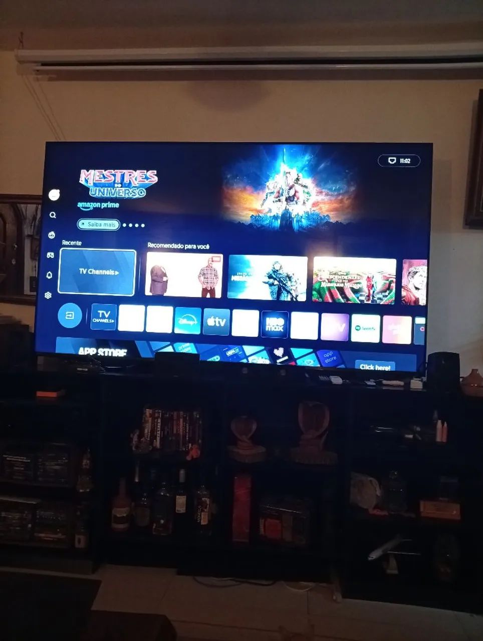 TV HISENSE 85 POLEGADAS  - Foto 3