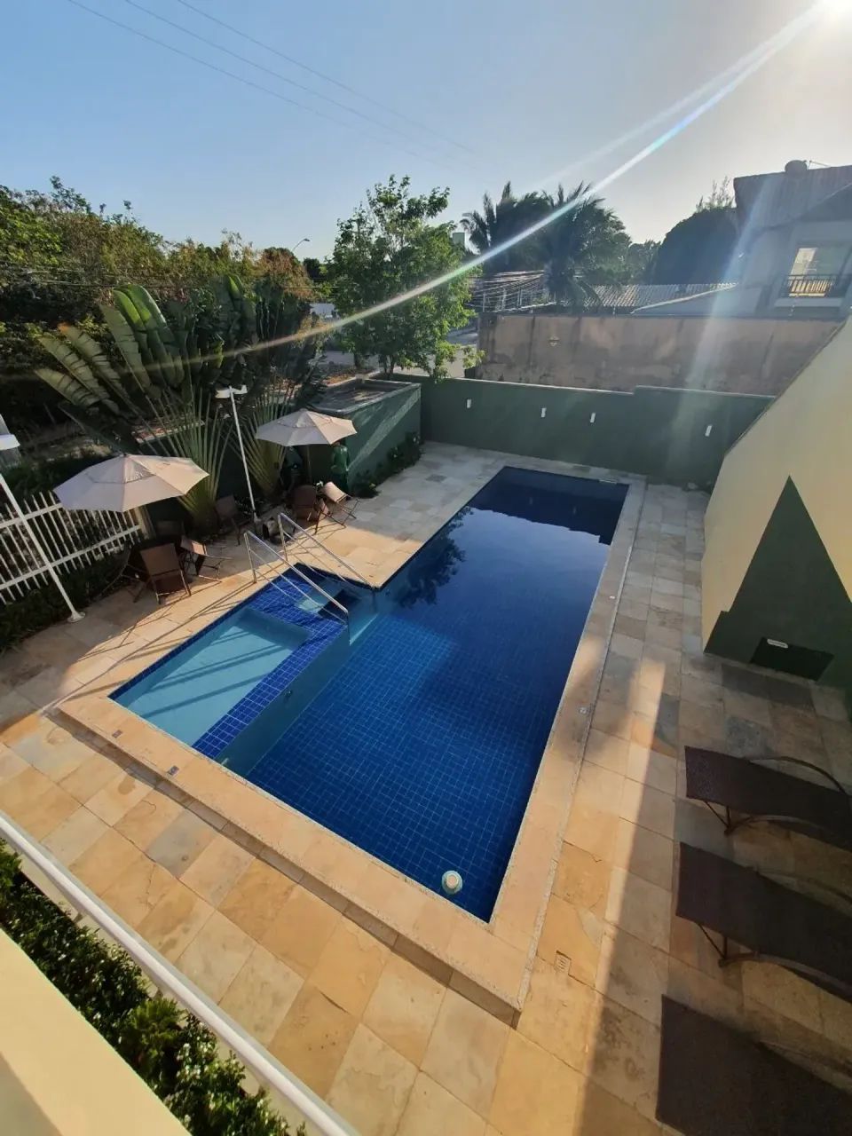 Apartamento novinho com elevador, 2 suítes, área de lazer no Eusébio - Ceará - Foto 4