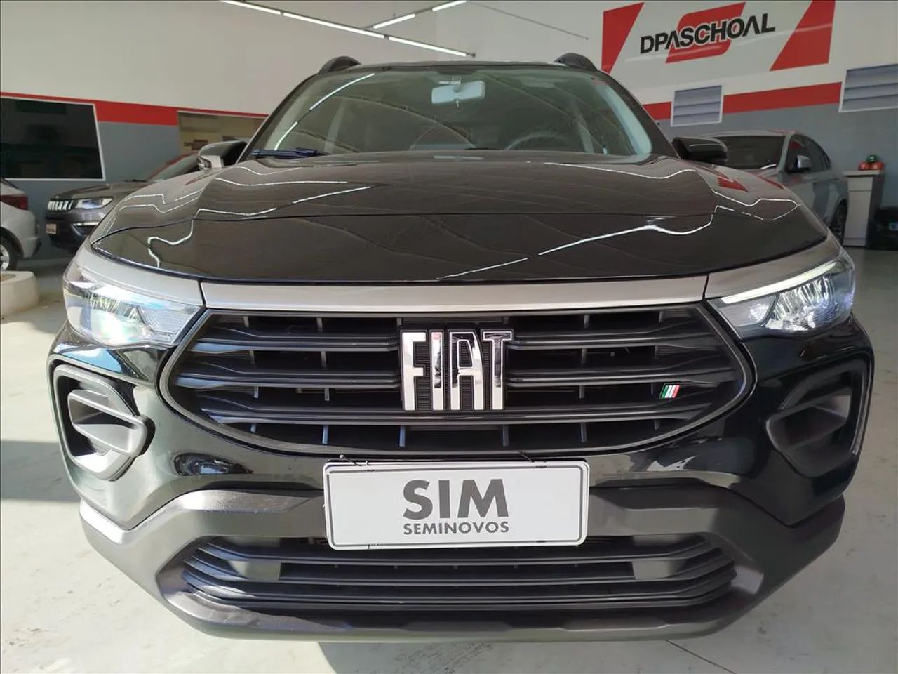 Fiat Pulse Drive 1.3 8V Flex Aut. 2025 - Foto 2