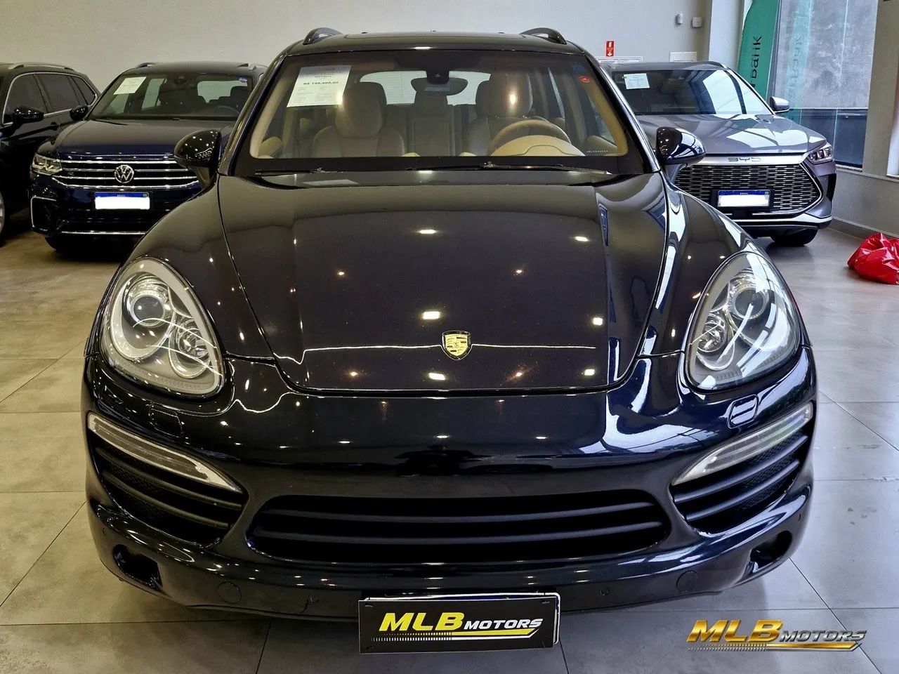 Porsche Cayenne S 4.5/4.8 2013 - Foto 2