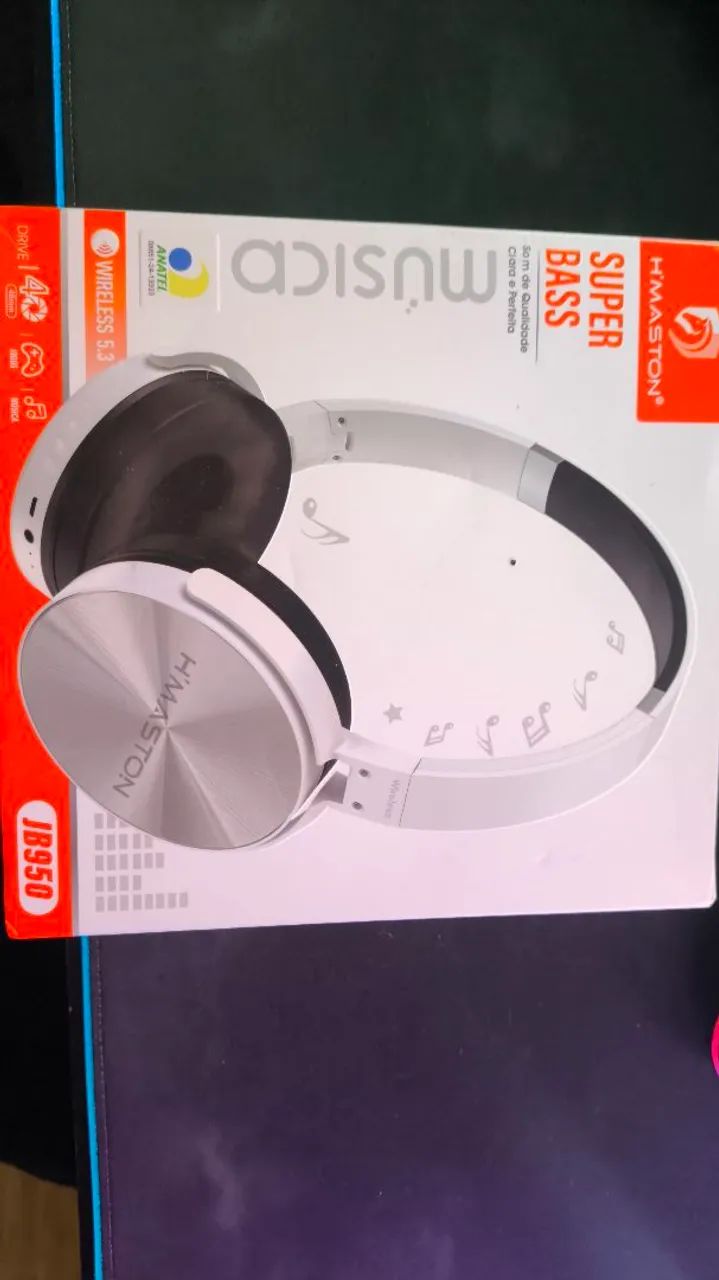 Fone bluetooth zero - Foto 2