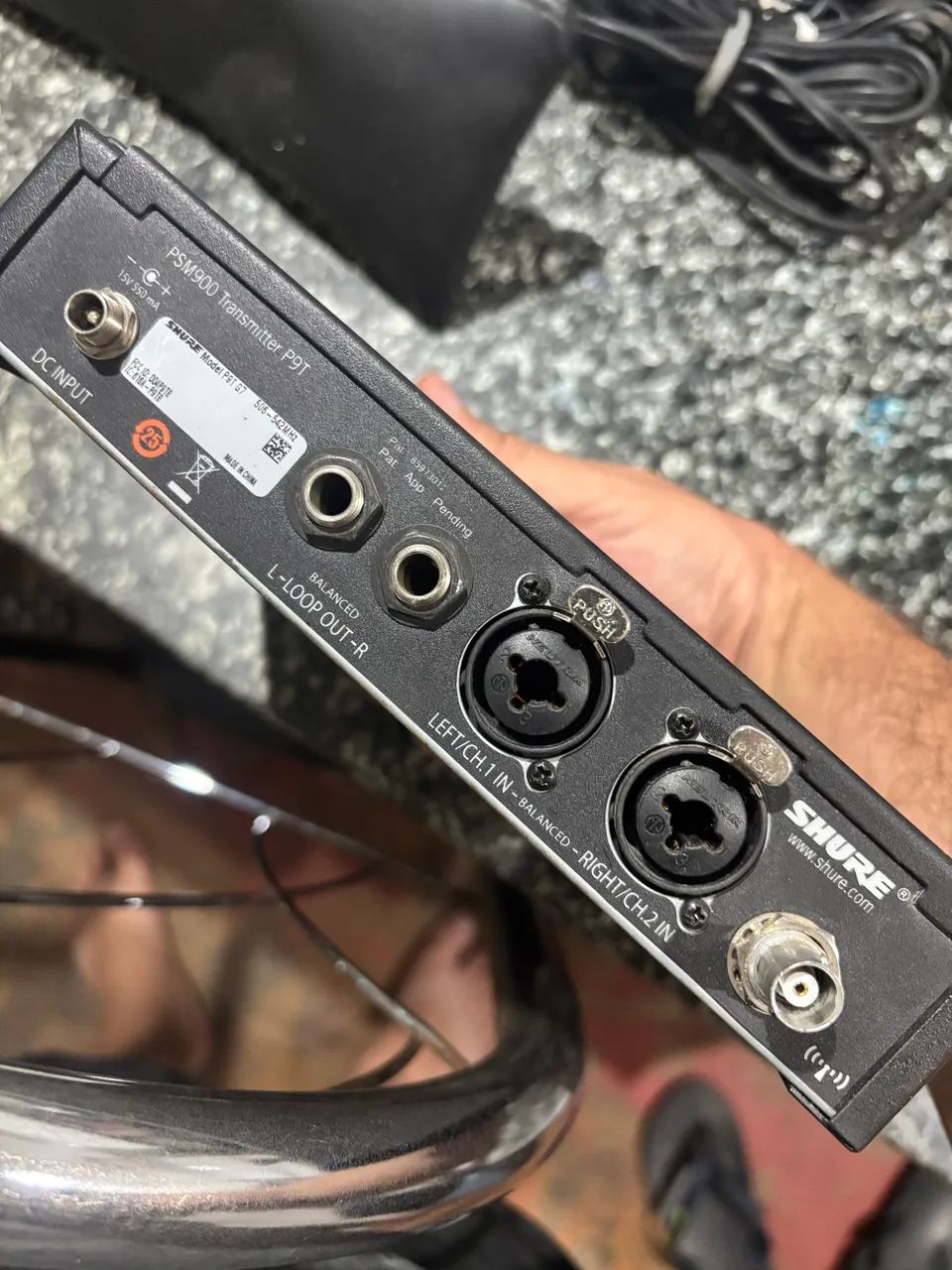 Shure PSM900 - Foto 5