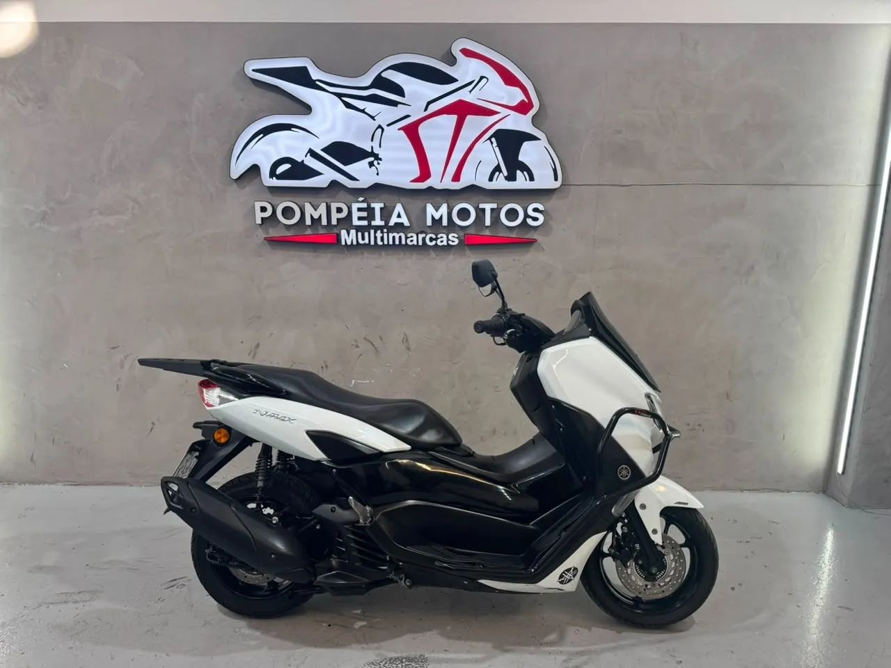 Yamaha Nmax 160 2022