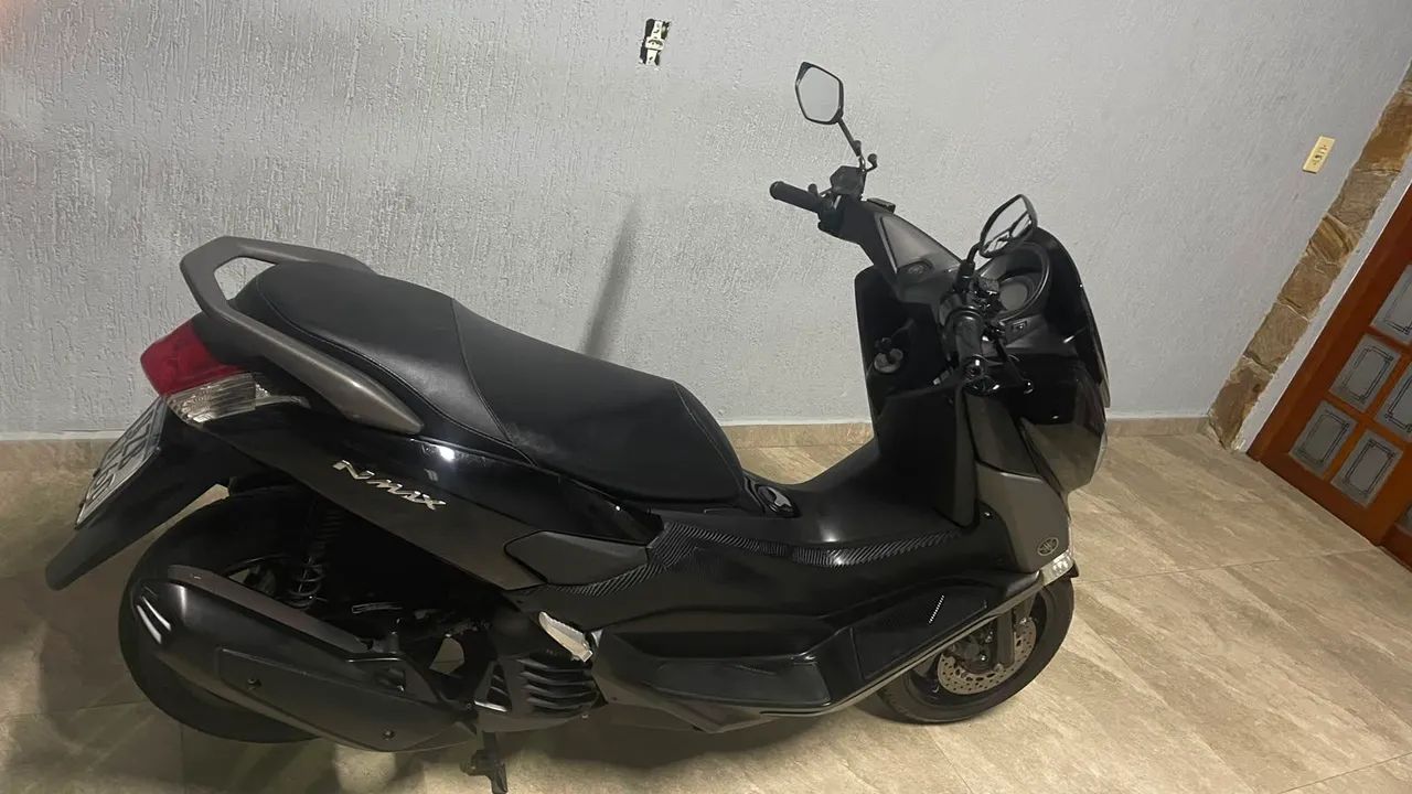 Nmax 160 2019  - Foto 5