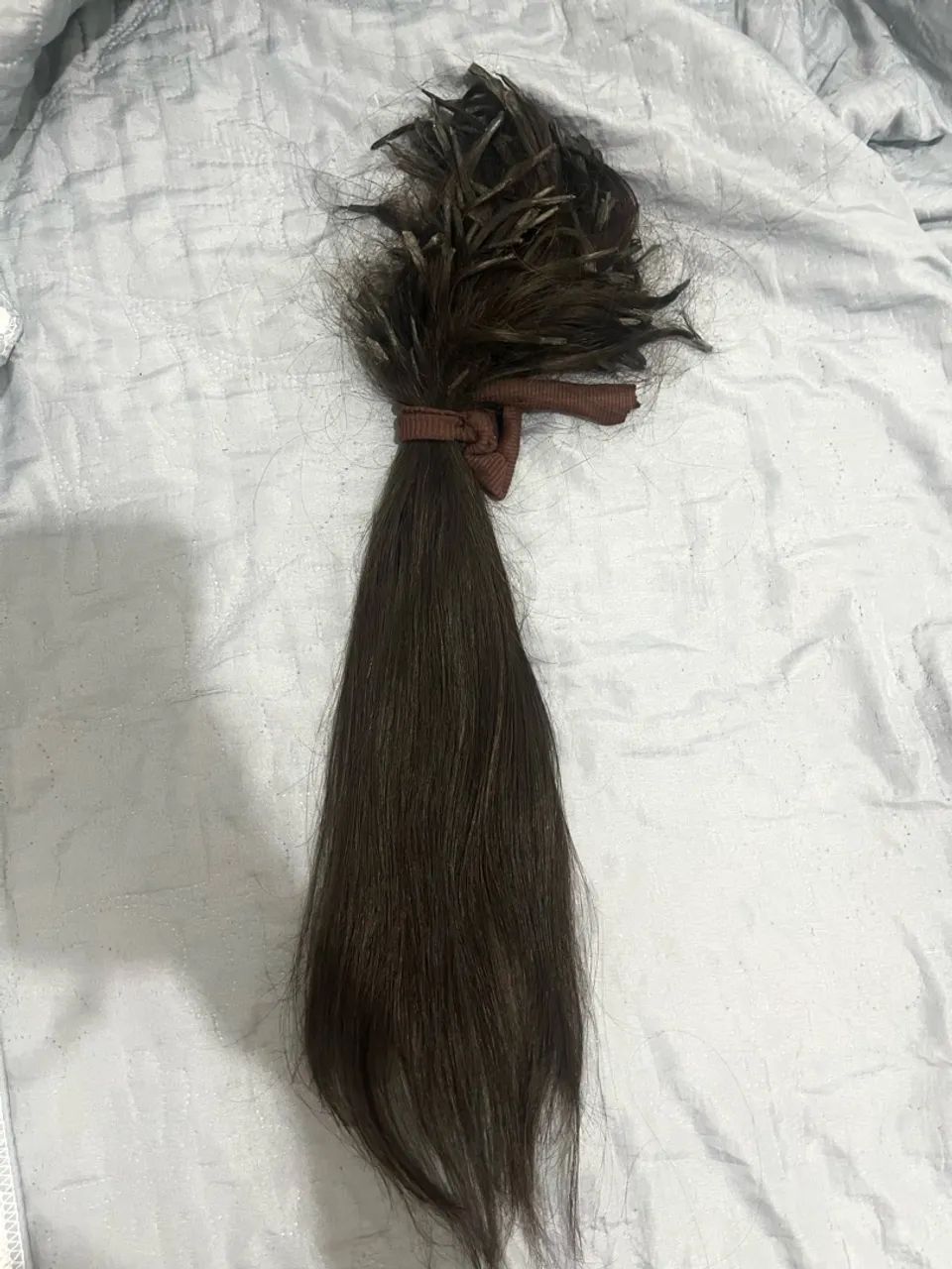 Mega hair 