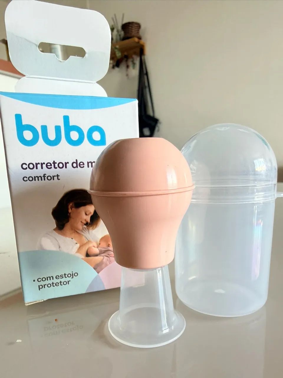 Corretor de Mamilos Buba 