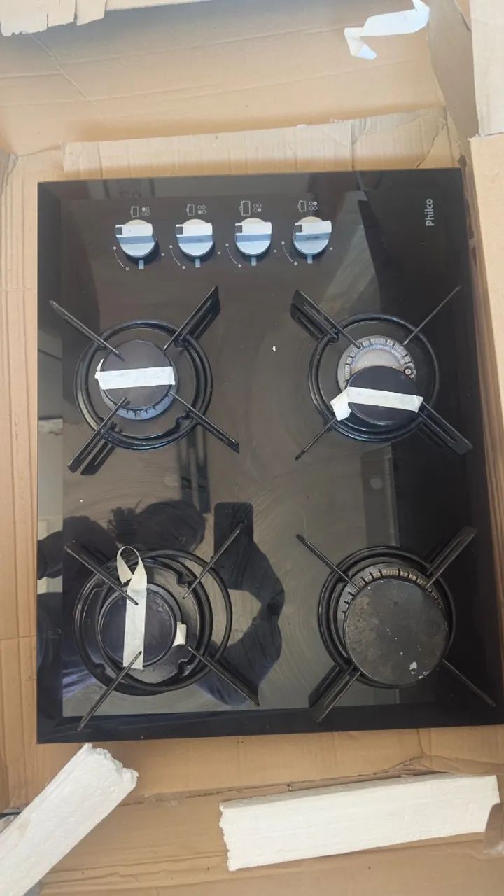 Cooktop Philco - Foto 2