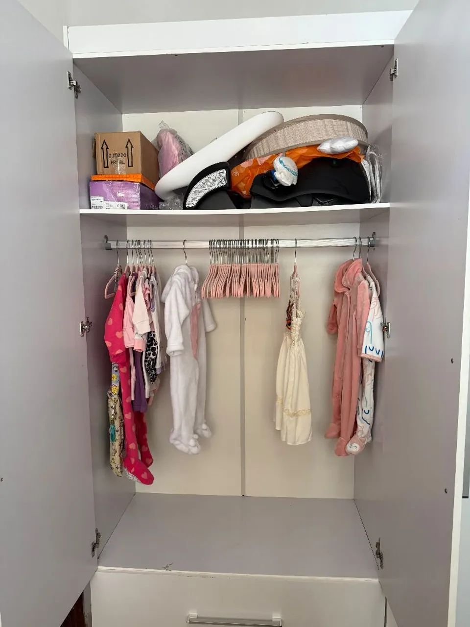GUARDA ROUPA CASAL - Foto 2