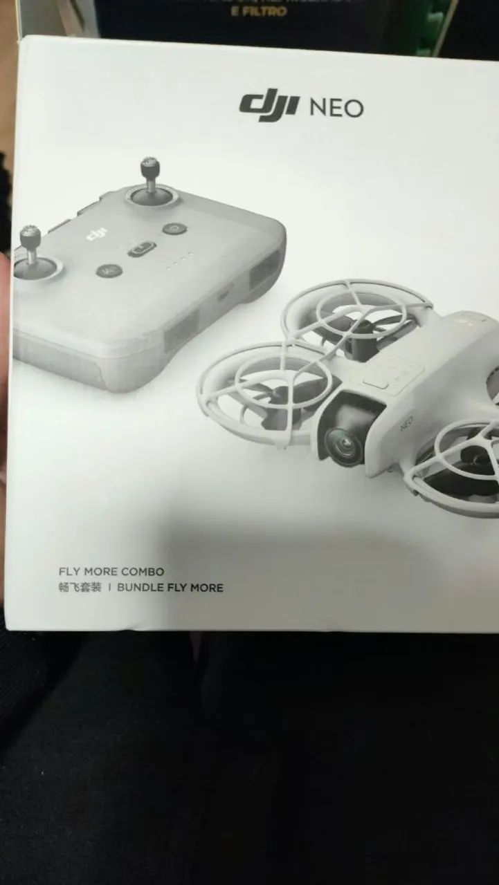 Drone Dji neo
