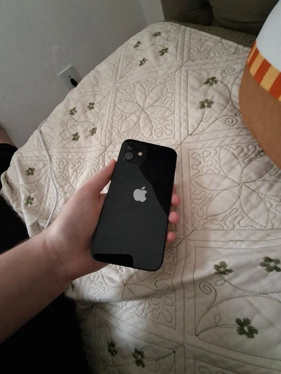 Iphone 12 Preto Conservado - Foto 3