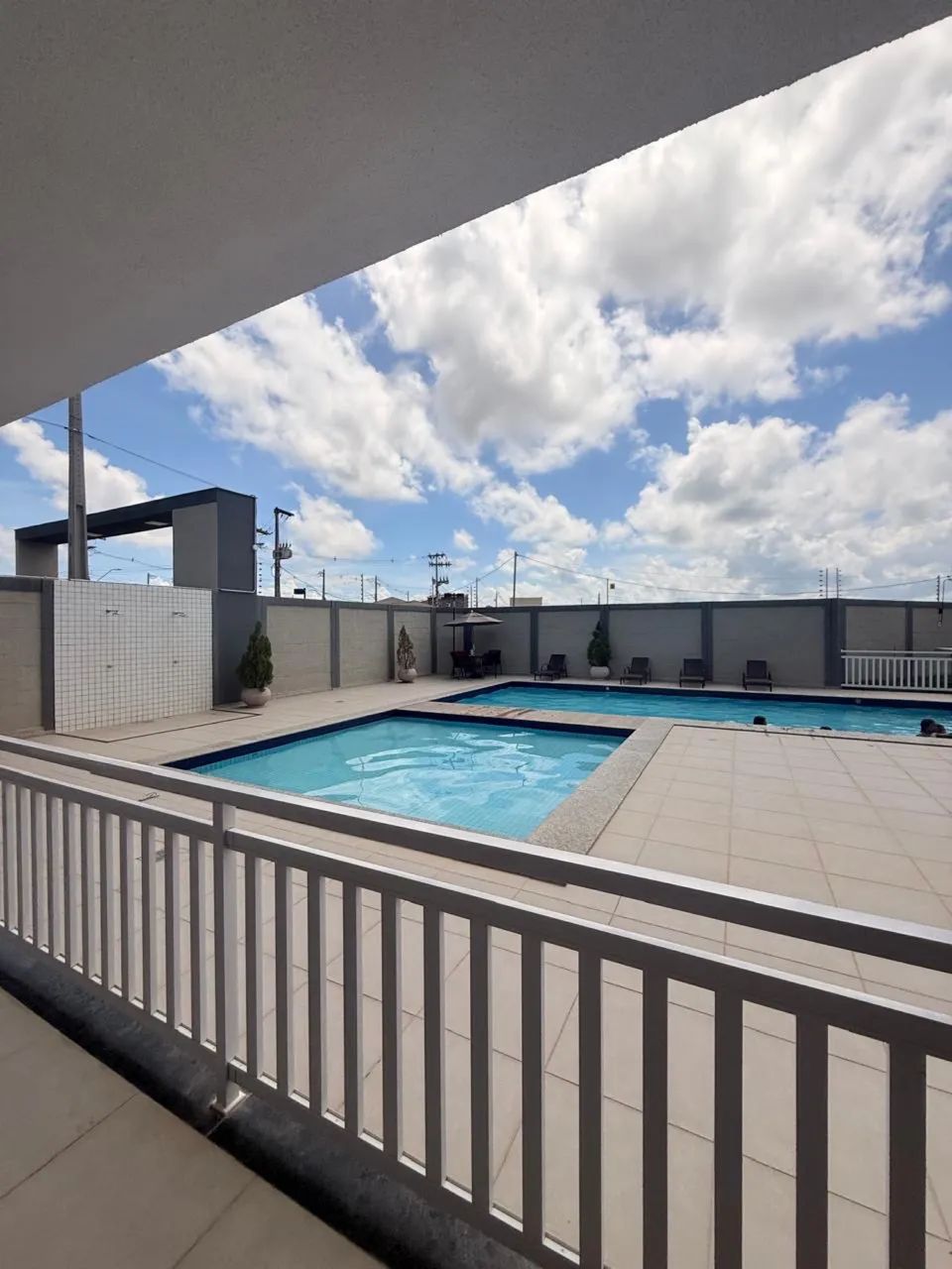 Alugo apartamento no Village Vila dos Ventos I - Foto 9