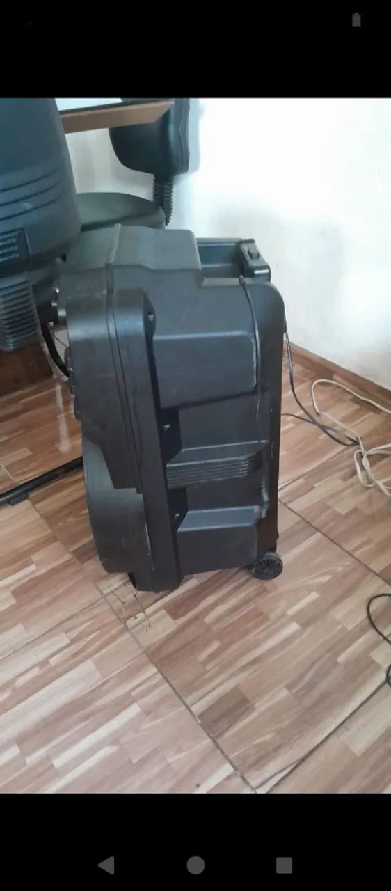 Caixa Amvox 600