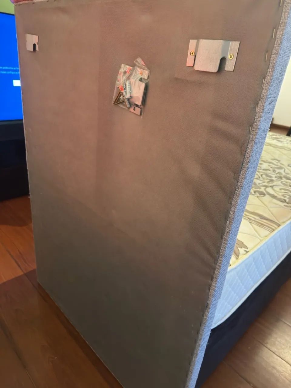Conjunto cama box + cabeceira  - Foto 2