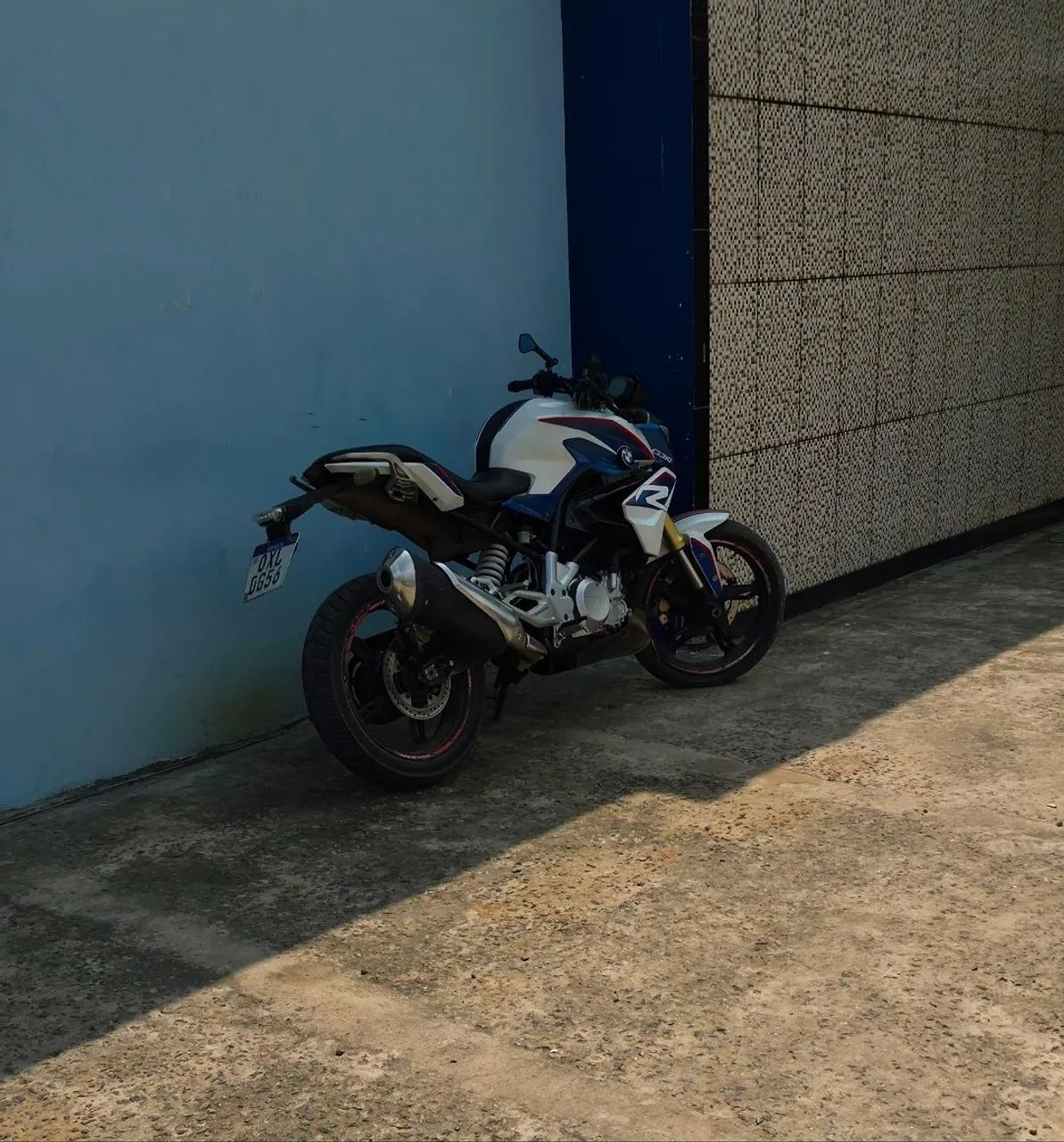 BMW 310 GS - Foto 2