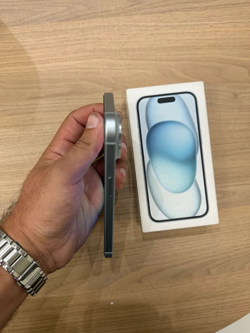 iPhone 15  - Foto 5