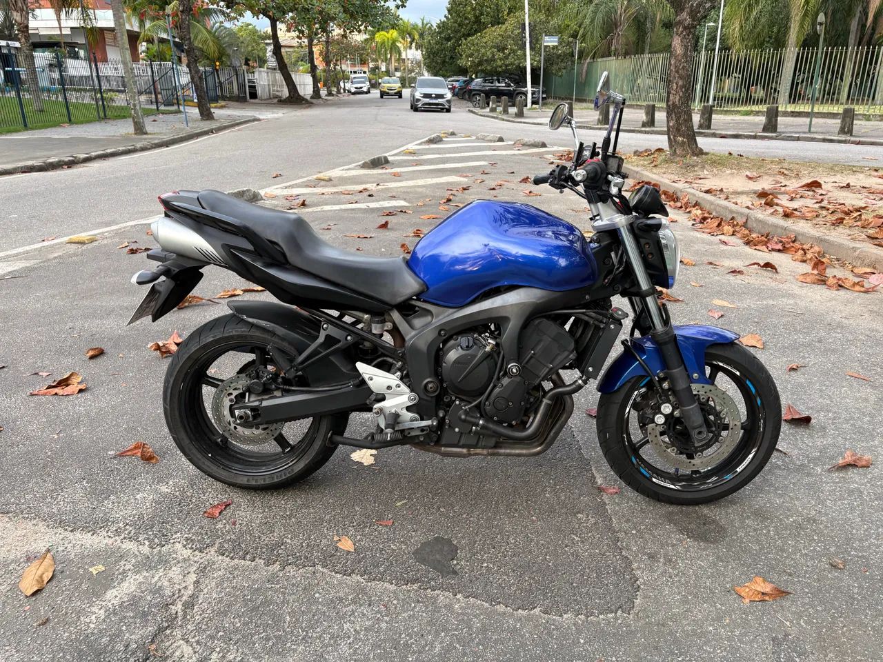 Fazer 600cc - Foto 4