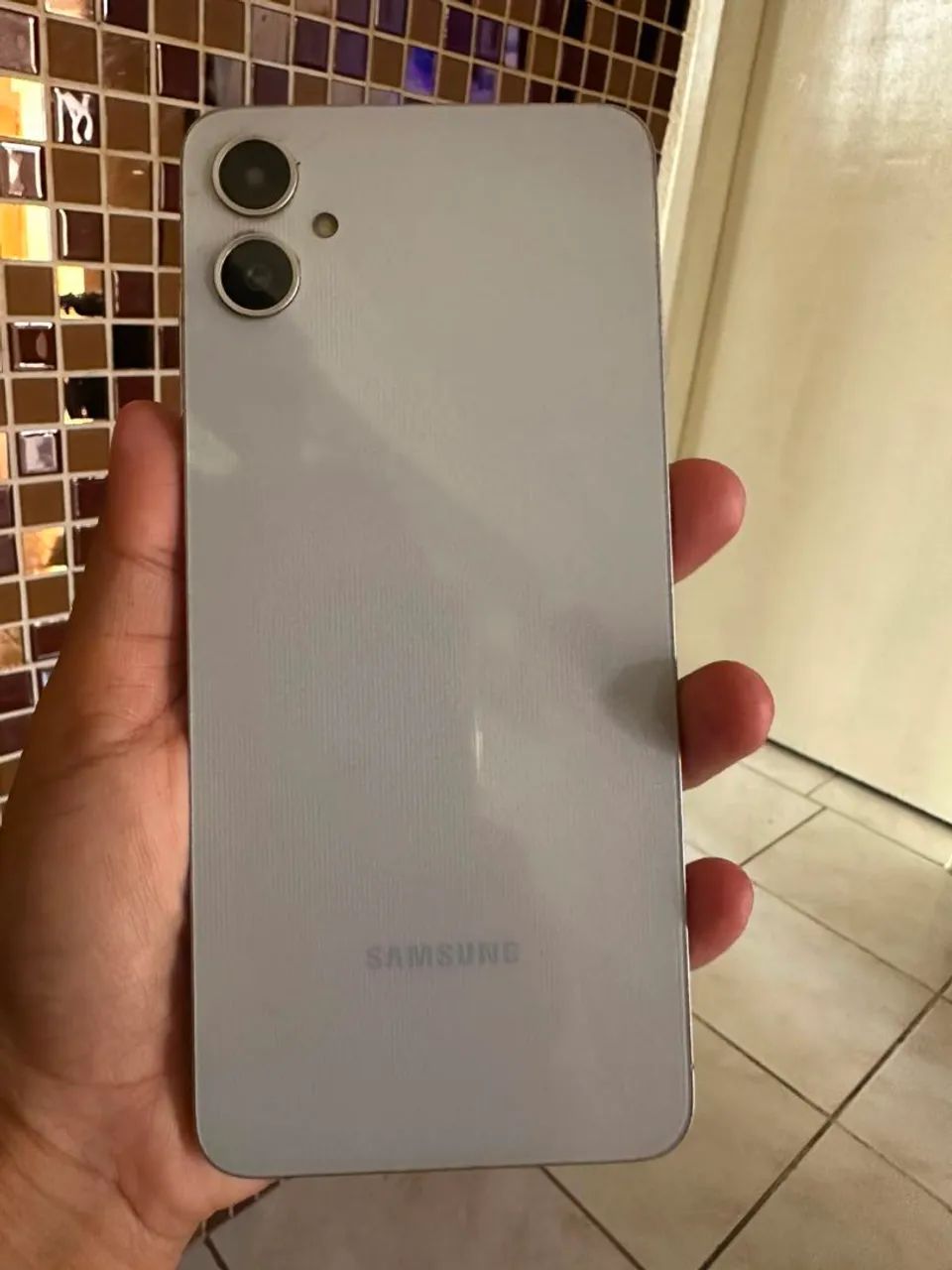 Samsung A05 128 Gb Branco  - Foto 2