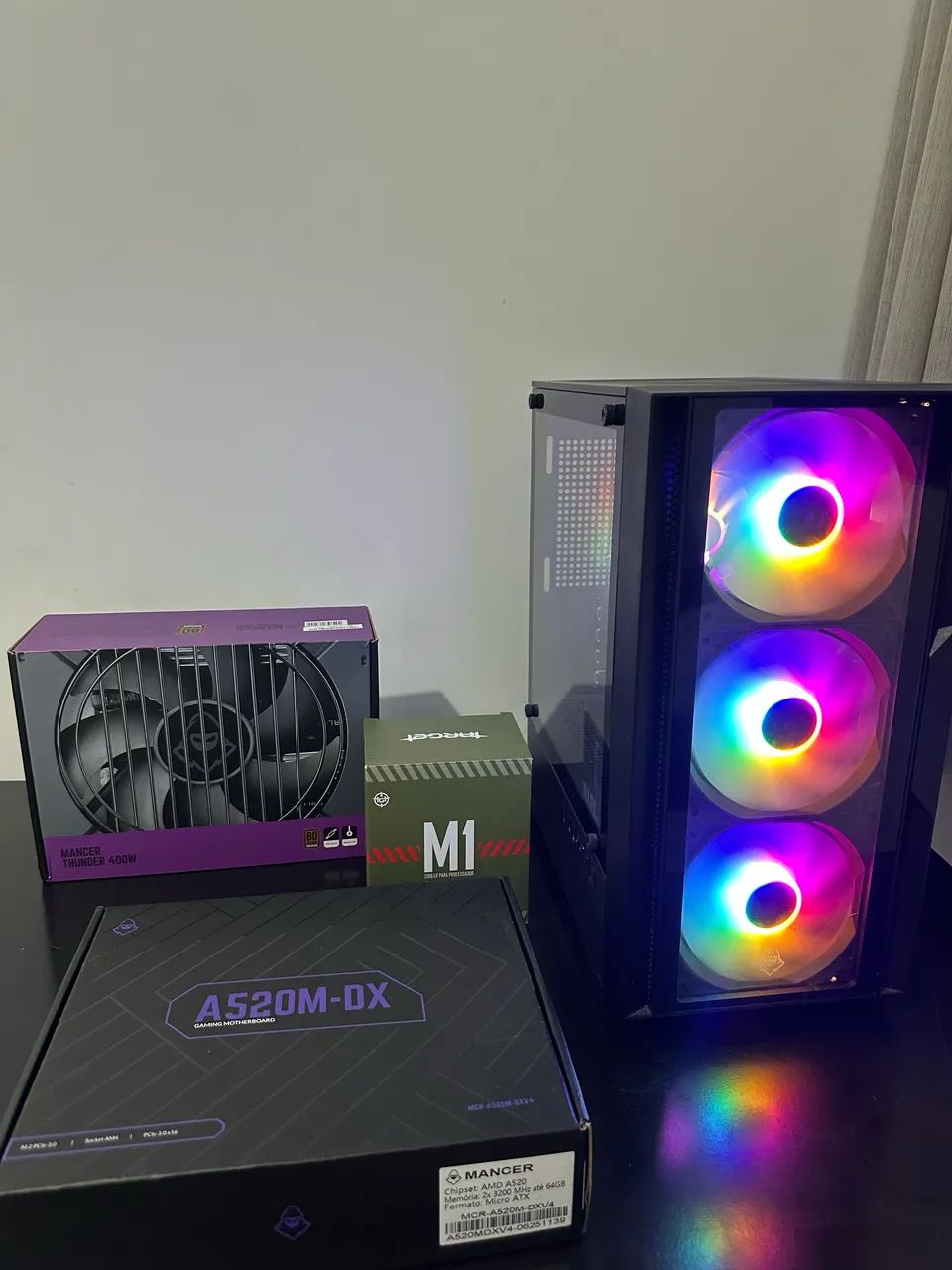 PC GAMER NOVO  - Foto 2