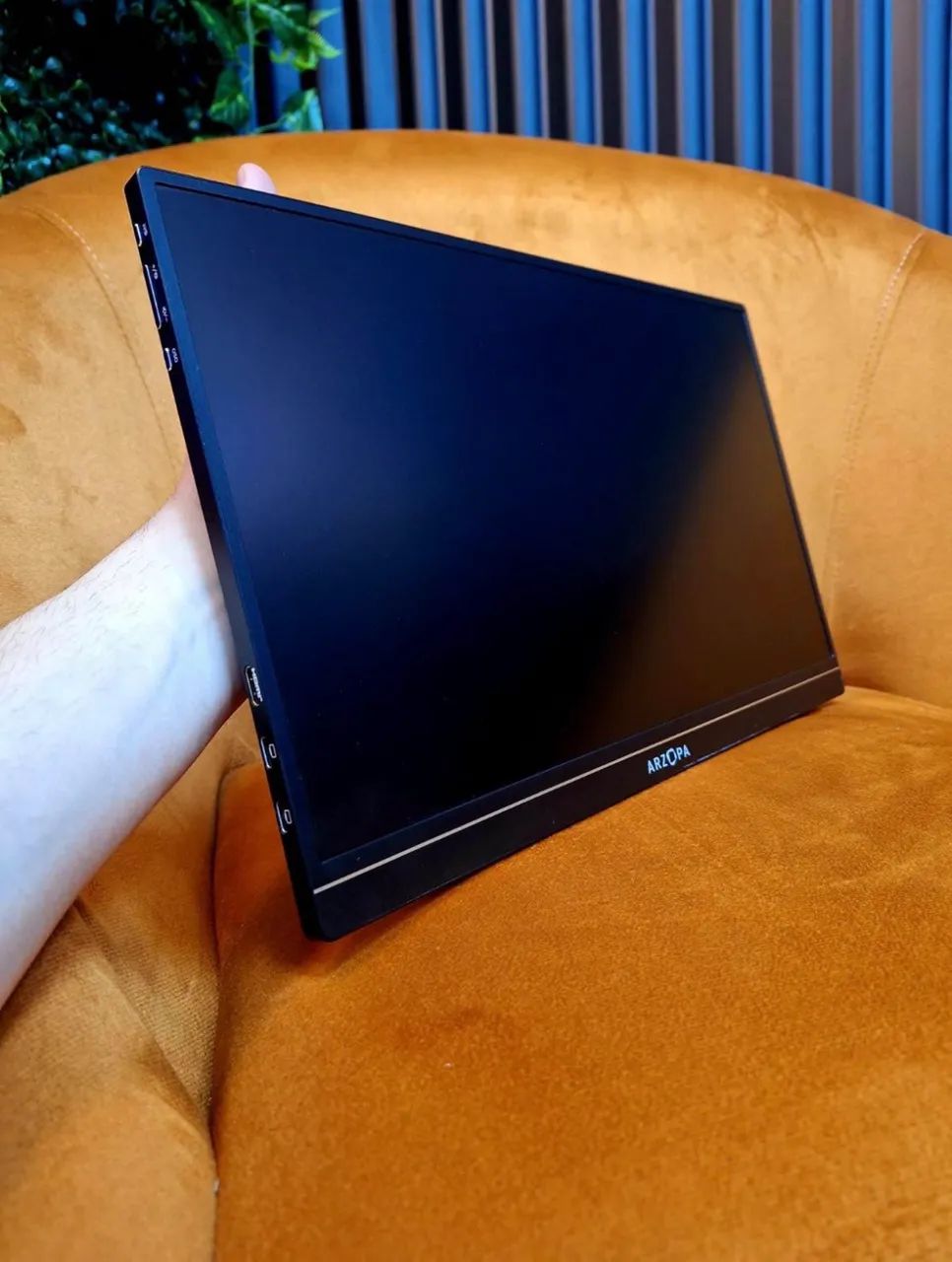 Monitor portátil Arzopa 15,6