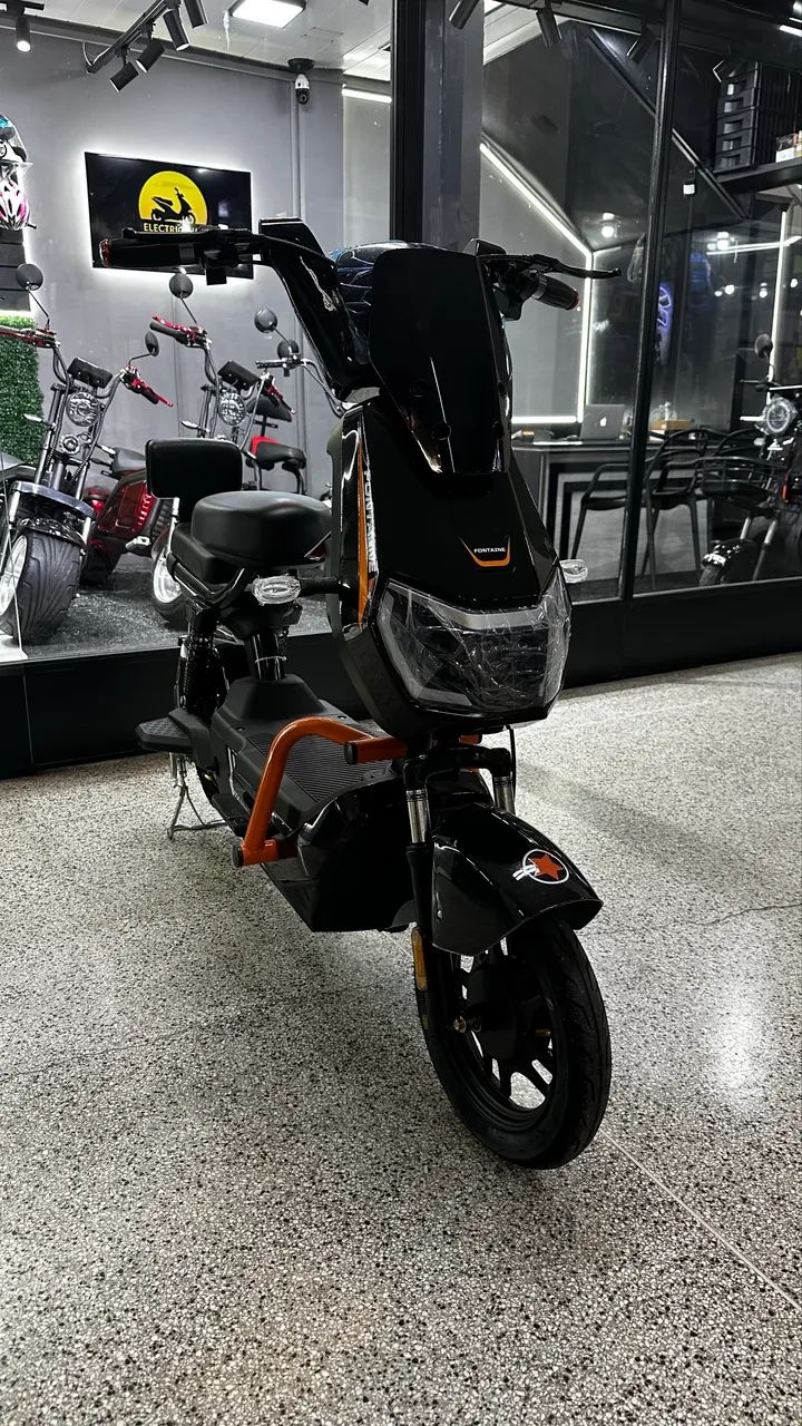 Scooter Elétrica Dragon 1000W nova  - Foto 3