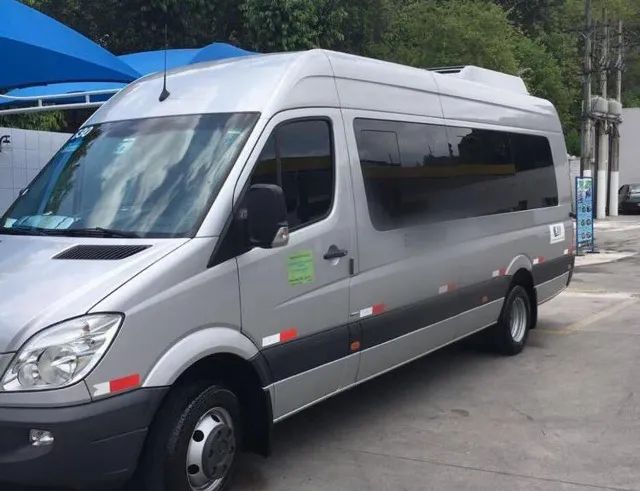 Sprinter  Van 415 2018  - Foto 2