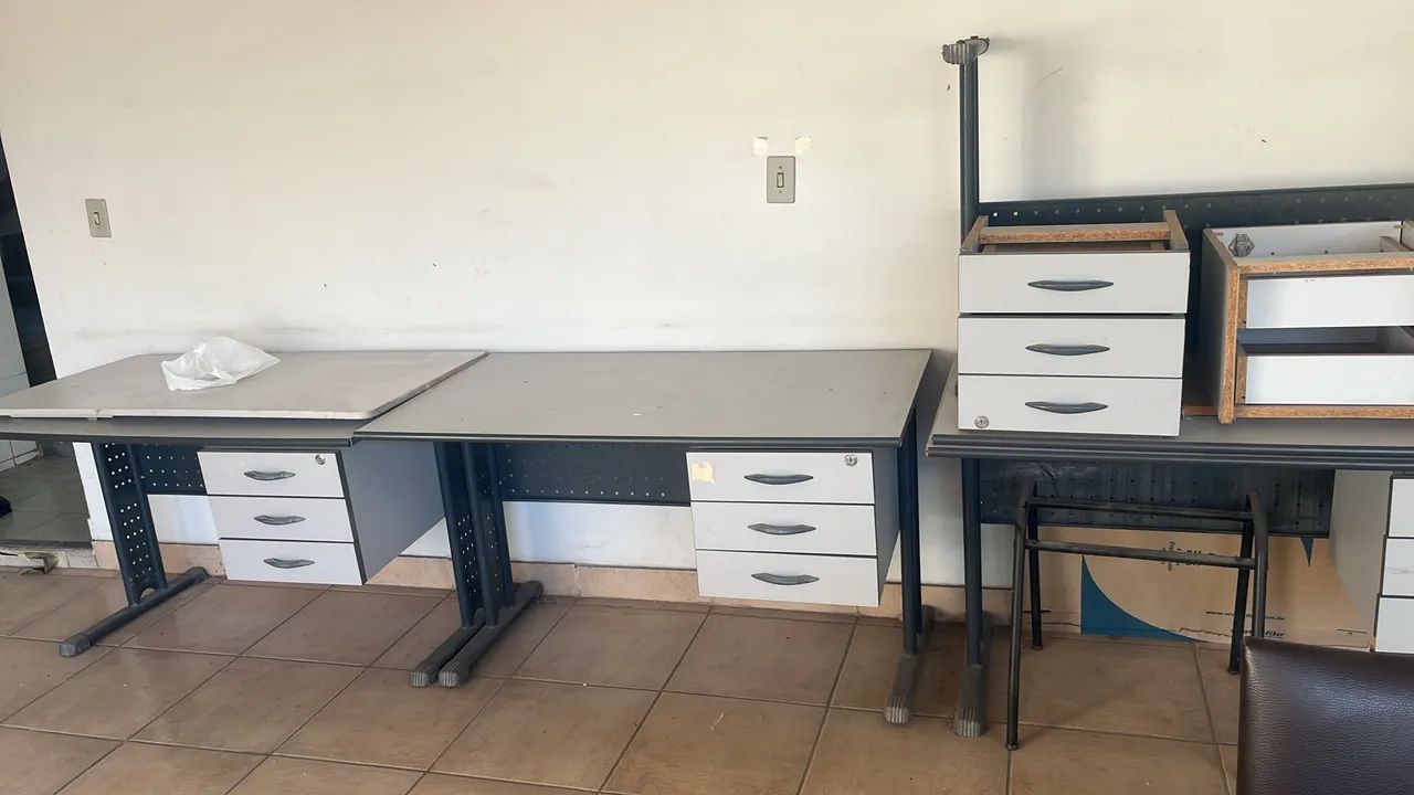 Mesa de escritório  - Foto 5