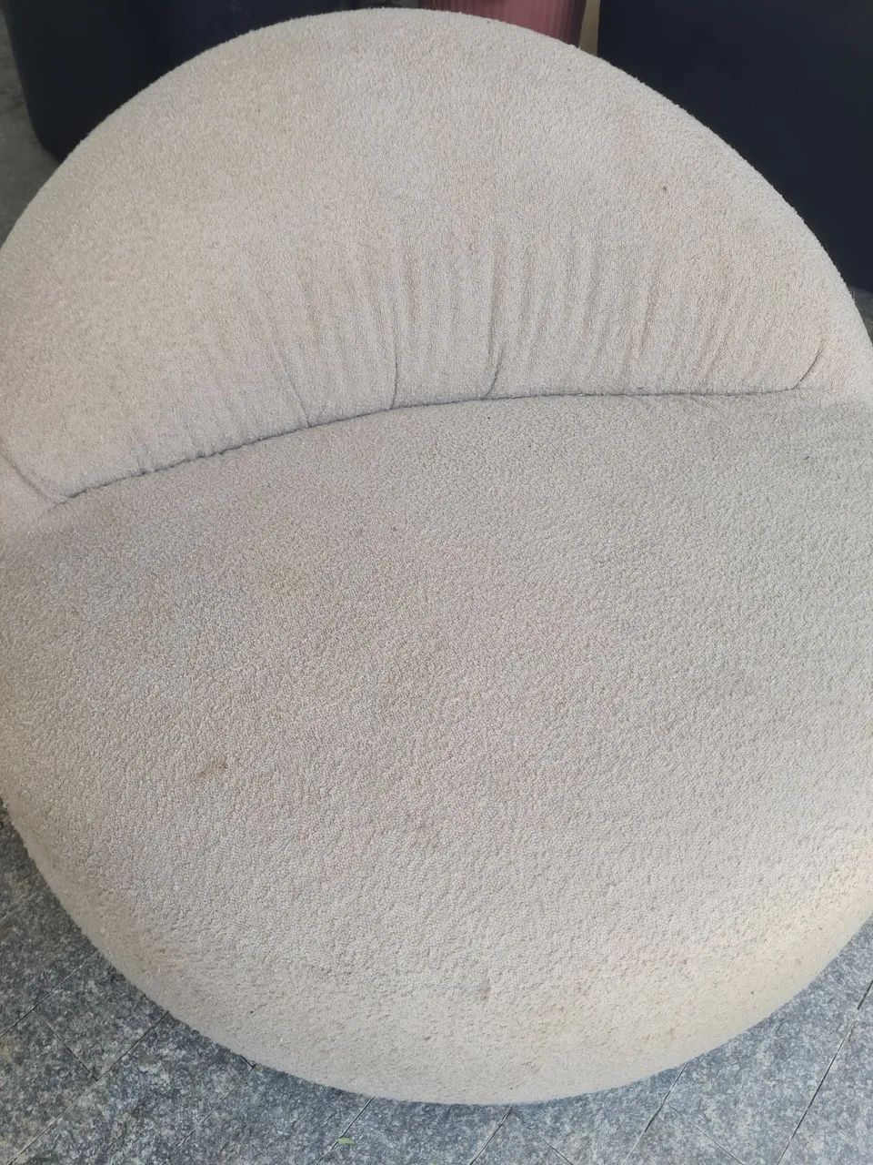 Vende-se Puff desapegado 