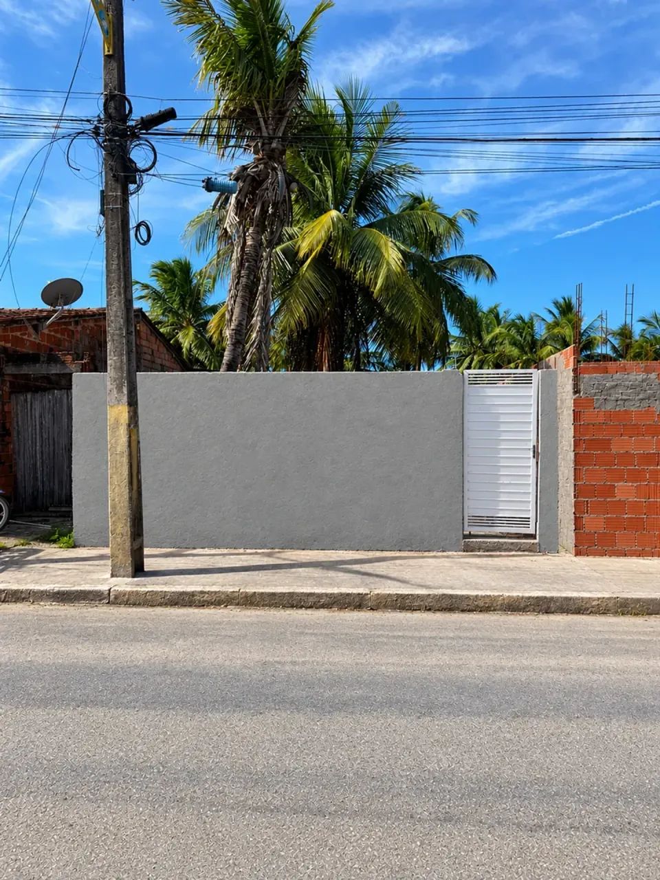 Terreno em Porto da Rua