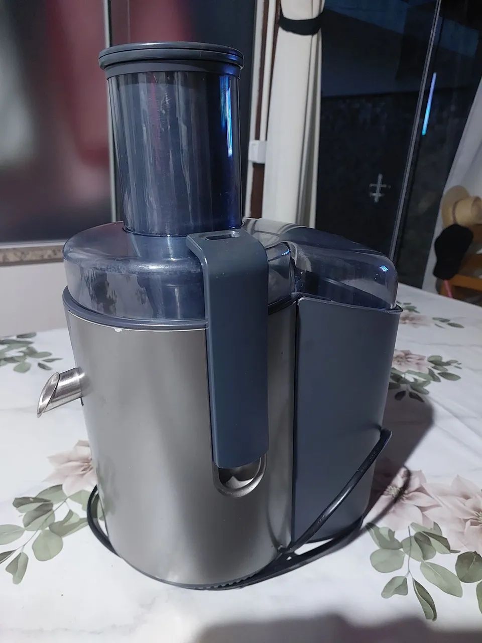 Centrifuga de suco