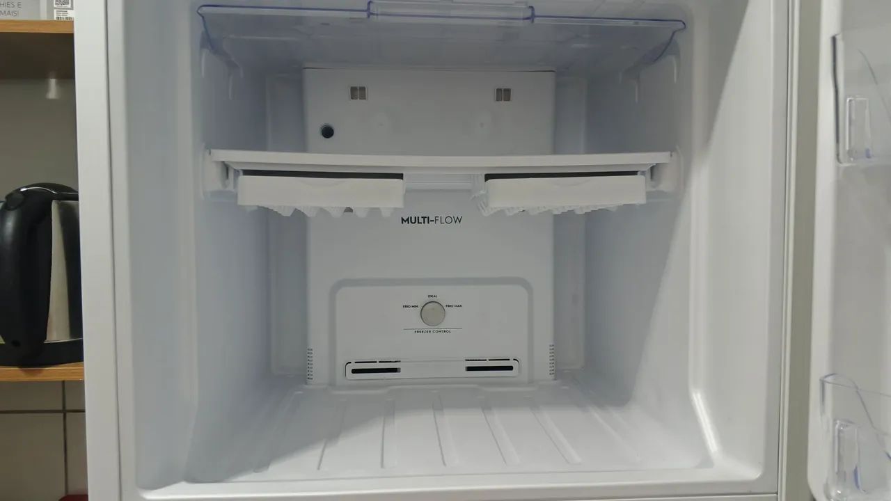 Geladeira Continental Frost Free Duplex 370L TC41 Branca - Nova c