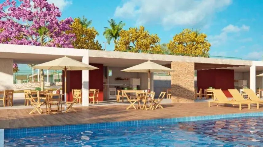 Terreno em Condomínio Fechado 125,4 m² - Foto 3