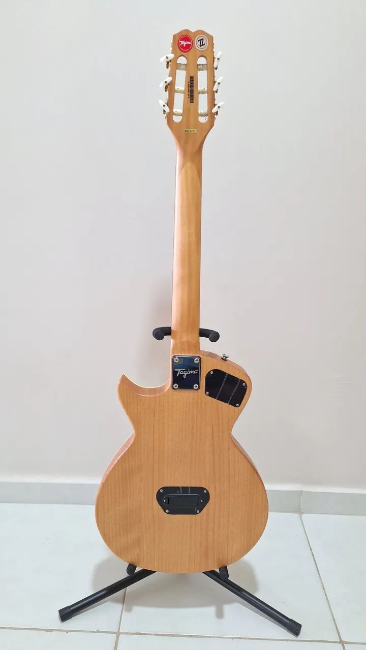 Violão Tagima Modena Nylon  - Foto 2