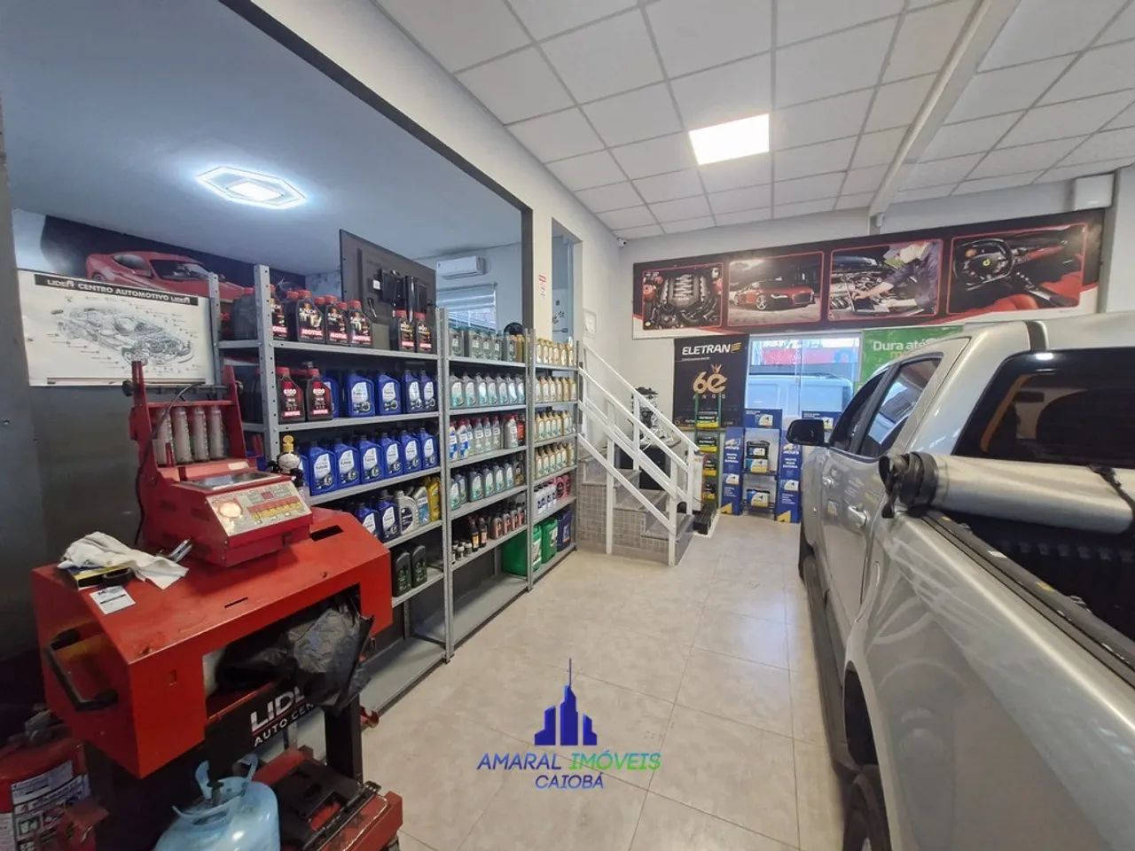 IMÓVEL COMERCIAL E RESIDENCIAL - Foto 5