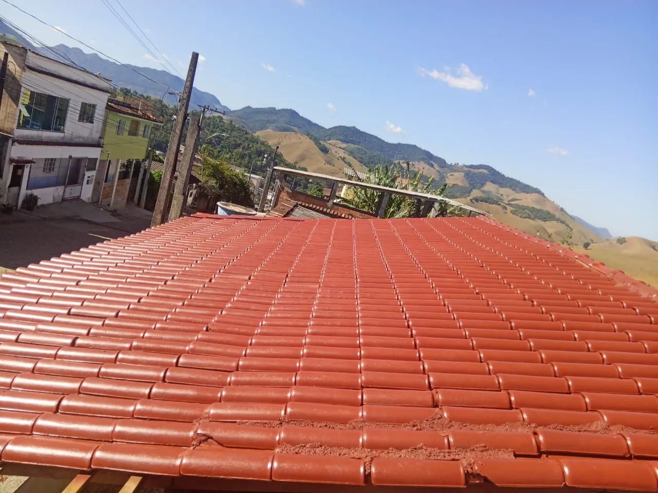 Casa com garagem e quintal  - Foto 3